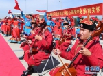 俞正声率中央代表团飞抵呼和浩特出席内蒙古自治区成立70周年庆祝活动 - 人力资源和社会保障厅
