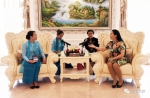 中国•缅甸妇女友好交流活动在云南芒市、瑞丽举行 - 妇联