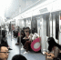 昆明地铁3号线通车在即 200余名“群演”试坐 - 云南信息港