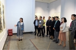 “青松风骨—喜迎党的十九大书画展”在云南美术馆举办 - 文化厅