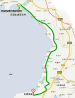 滇池东岸将建有轨电车 沿环湖路布设全长27.5公里 - Zhifang.com