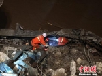 云南盐津遭洪灾6人失联搜救仍在进行 - 云南频道