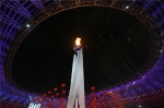 第十三届全国运动会在天津隆重开幕 习近平出席并宣布运动会开幕 - 省体育局