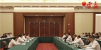 沪滇扶贫协作工作联席会议在昆召开 - 质量技术监督局