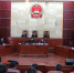 迪庆州检察院、法院“两长”出席民事抗诉再审庭 - 检察