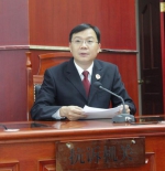 迪庆州检察院、法院“两长”出席民事抗诉再审庭 - 检察