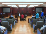 图为当天的庭审现场 - 云南频道