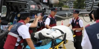 云南省国家卫生应急队大理开展立体救援演练 - 云南频道