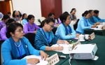 一带一路︱胞波情谊深　携手共发展 2017年缅甸妇女组织骨干交流研修班在昆明圆满结业 - 妇联
