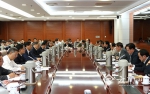 桥头堡建设部际联席会议第五次会议在京举行 - 质量技术监督局