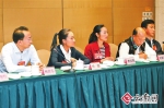 出席党的十九大的云南代表表示 - 供销合作社
