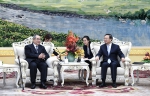 杨洁篪会见韩国前总理李寿成一行 - 人力资源和社会保障厅