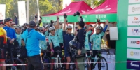 【聚焦云南】格兰芬多国际自行车节昆明开赛，千余名选手“追风”角逐 - 云南频道