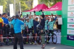 【聚焦云南】格兰芬多国际自行车节昆明开赛，千余名选手“追风”角逐 - 云南频道