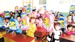 3000余留守和残疾儿童获赠“爱心安全书包” - 政府