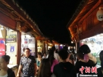 云南五年来旅游收入年均增长达三成 - 云南频道