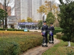 云南宣威“公园警局”让您逛着公园就办事 - 云南频道