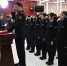 云南省食品药品监督管理局组织新提拔处级领导干部及事业单位新招聘工作人员进行宪法宣誓 - 食品药品监管局