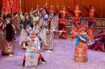 云南非遗--从生活的本真到艺术的回归 云南省首届传统戏剧曲艺汇演精彩亮相 - 文化厅