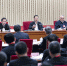 张高丽出席京津冀及周边地区大气污染防治协作小组第十一次会议并讲话 - 人力资源和社会保障厅