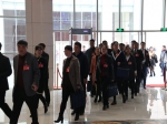 人大代表参观临沧城市规划馆 - 人民代表大会常务委员会