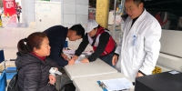 石林县红十字会积极开展无偿献血月志愿服务活动 - 红十字会