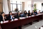云南省妇联与缅甸仰光薇萨卡基金会代表团交流座谈 - 妇联