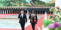 习近平同津巴布韦总统姆南加古瓦举行会谈 两国元首一致决定 建立中津全面战略合作伙伴关系 - 人力资源和社会保障厅