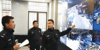 昆明警方重点“修理”刑事警情高发区 - 云南信息港