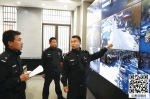 昆明警方重点“修理”刑事警情高发区 - 云南信息港