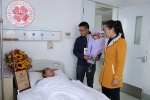 马龙县首例造血干细胞捐献者成功捐献 - 红十字会