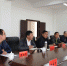 丽江市人大常委会副主任和慧军率队到临沧考察调研 - 人民代表大会常务委员会