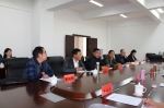 丽江市人大常委会副主任和慧军率队到临沧考察调研 - 人民代表大会常务委员会
