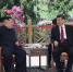 习近平同朝鲜劳动党委员长金正恩在大连举行会晤 - 人力资源和社会保障厅
