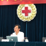 云南省红十字会举办《中华人民共和国宪法》宣讲会 - 红十字会