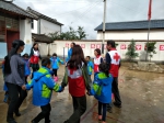 大理最美教师和8个孩子最难忘的“六•一” - 红十字会