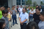 文山州人社扶贫代表团赴上海开展劳务协作对接工作 - 人力资源和社会保障厅