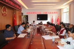 沧源县人大常委会举行第八期读书会活动 - 人民代表大会常务委员会