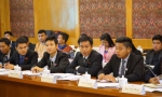 第三期缅甸民盟青年骨干交流研修班在云南大学开班 - 商务之窗