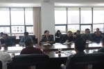 王菊对市人大常委会机关文秘工作提出要求 - 人民代表大会常务委员会