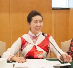 凝聚“她”力量 云南代表热议党中央致词、中国妇女十二大报告 - 妇联