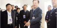 司法部副部长刘志强到大理州调研司法行政工作 - 大理白族自治州人民政府