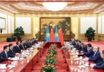 李克强同哈萨克斯坦总理萨金塔耶夫举行中哈总理第四次定期会晤 - 人力资源和社会保障厅