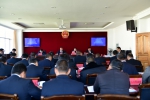 临翔区四届人大常委会召开第十三次会议 - 人民代表大会常务委员会