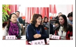 两岸一家亲，姐妹心连心 台湾中华两岸一家亲交流协会拜访云南省妇联 - 妇联