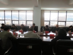 市人大法制委员会召开第六次会议 - 人民代表大会常务委员会