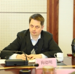 波兰学者梅德明教授到云南省社会科学院座谈交流 - 社科院