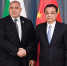 （时政）李克强会见保加利亚总理鲍里索夫 - 人力资源和社会保障厅