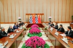 李克强分别会见希腊总理 泰国总理 越南总理 巴新总理 联合国秘书长 英国首相特别代表 - 人力资源和社会保障厅
