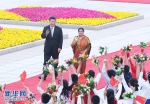 习近平分别会见葡萄牙总统 尼泊尔总统 瑞士联邦主席 新加坡总理 奥地利总理 柬埔寨首相 - 人力资源和社会保障厅